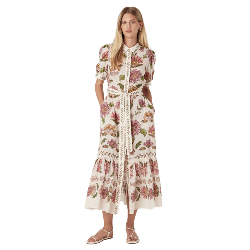 Cable Evita Maxi Dress